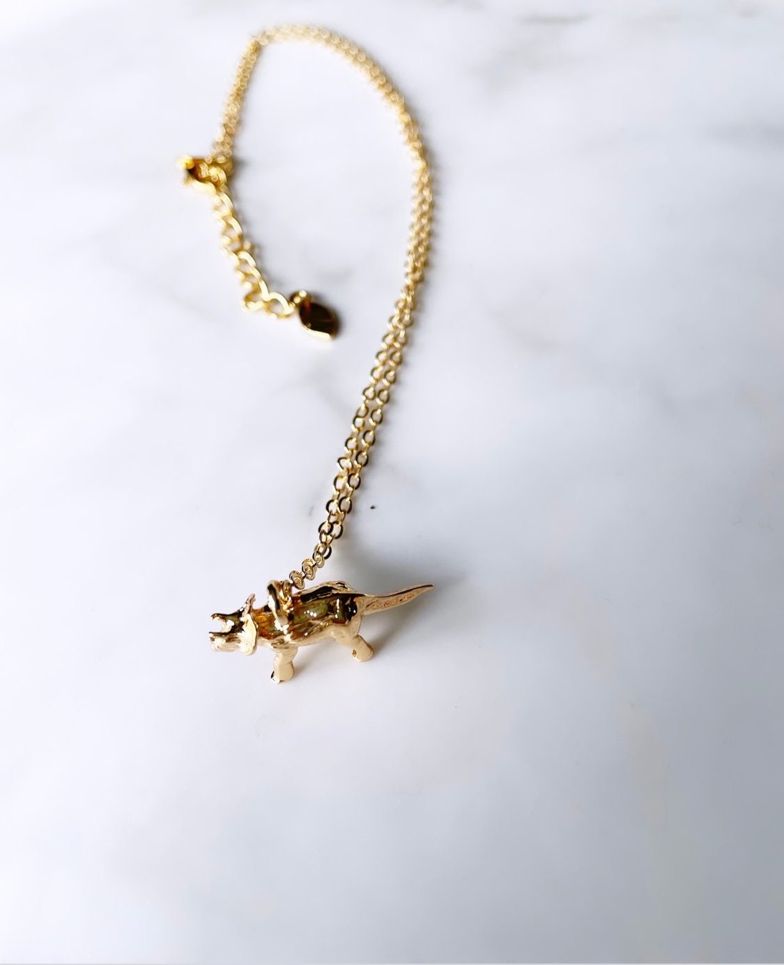 Dinosaur Necklaces