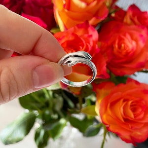 Sending a hug ring