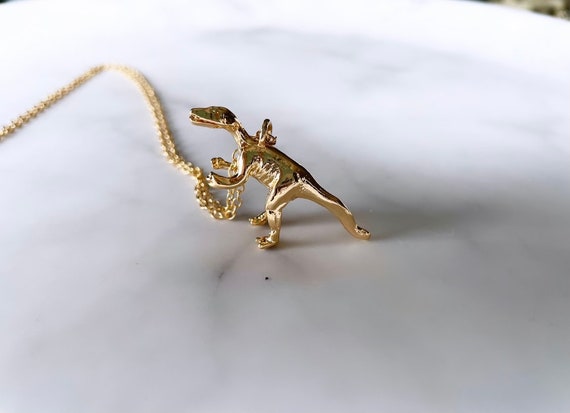 Quirky dino jewellery etsy discount