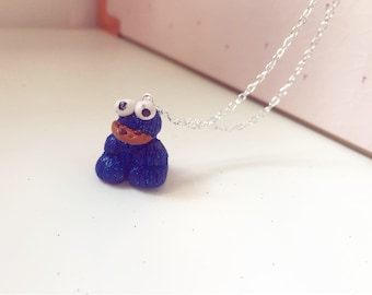 Cookie Necklace