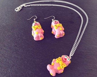 Bijoux Mr Blobby