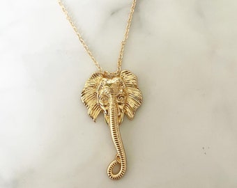 Collar de elefantes