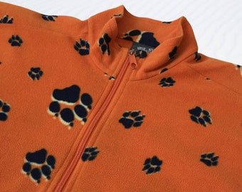 jack wolfskin hooded fleece