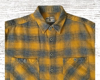 90s Flannel Shirt - Etsy