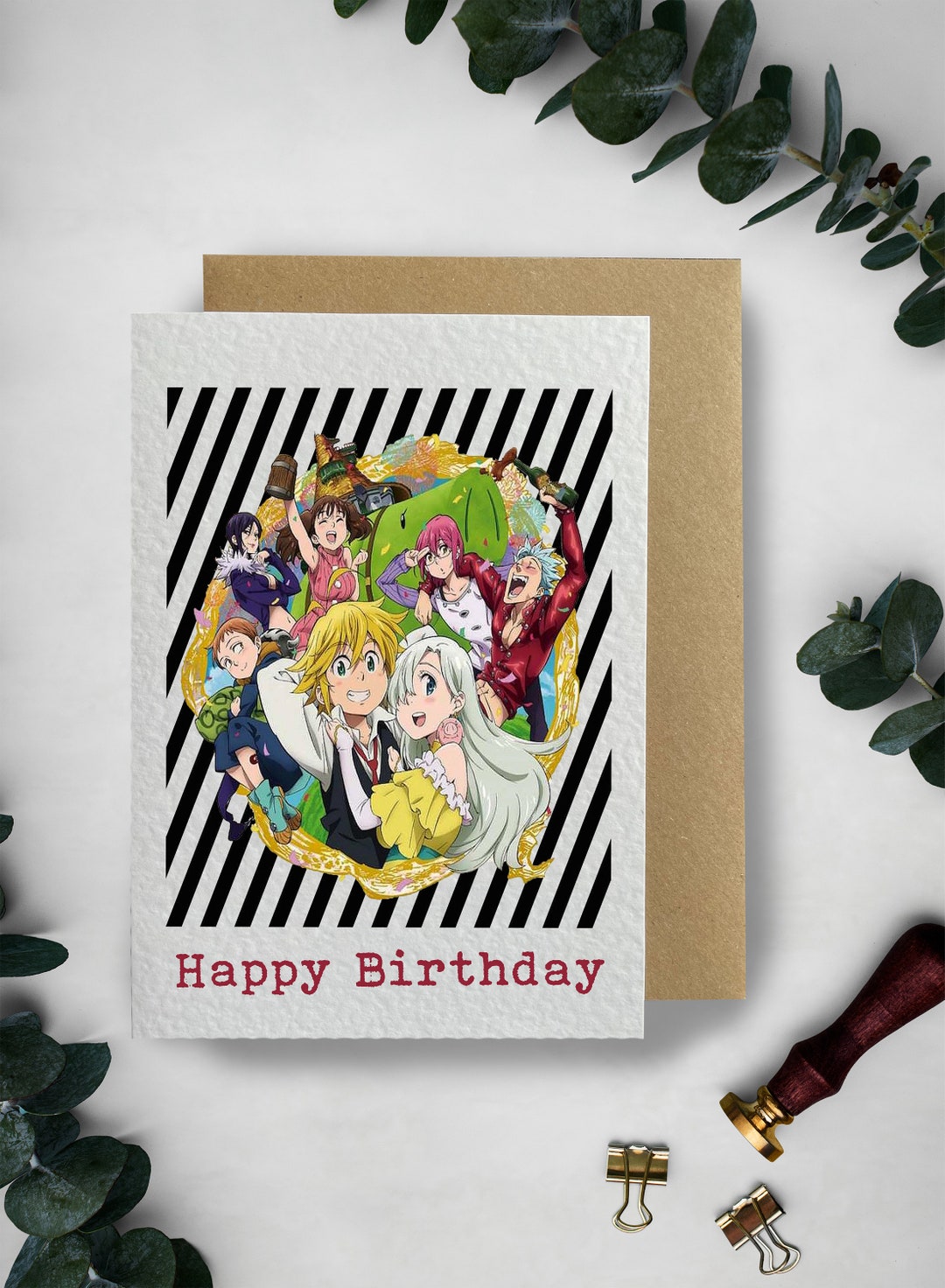 masquerena card sleeves Dr. STONE main image 0