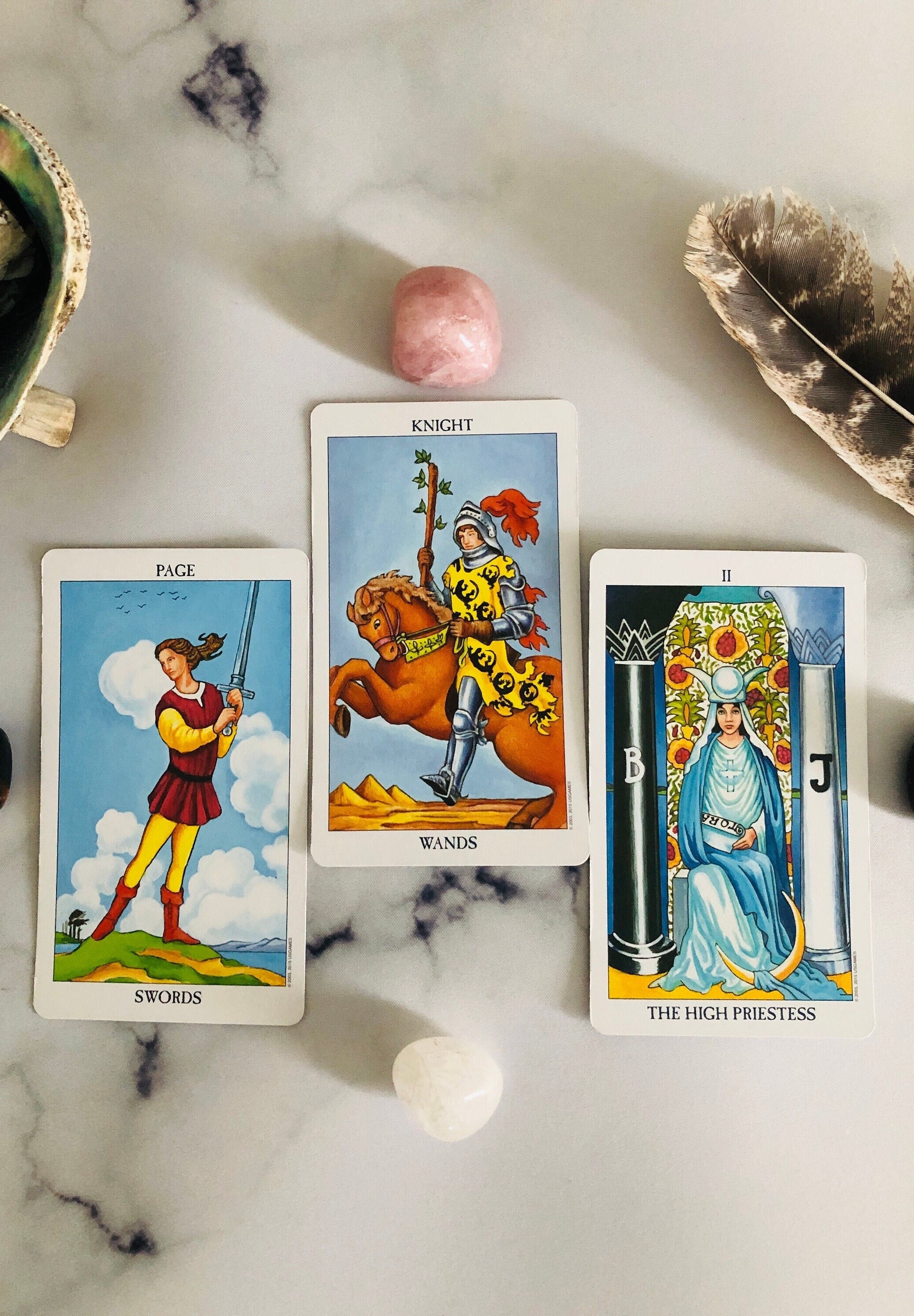 Exact Time Frame Tarot Reading / 1 Question / Career & Finances Tarot Reading / Love Tarot Reading