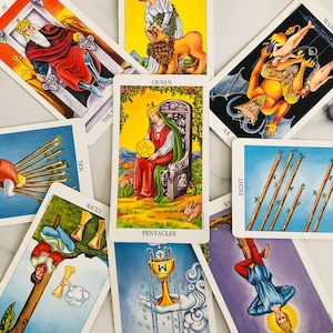 No Contact In-Depth Tarot Reading / Love & Romance Tarot Reading