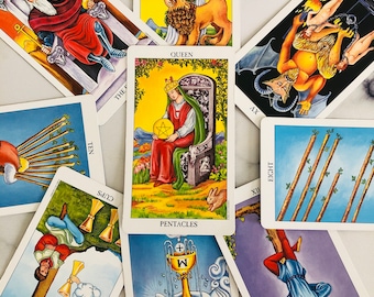 No Contact In-Depth Tarot Reading / Love & Romance Tarot Reading