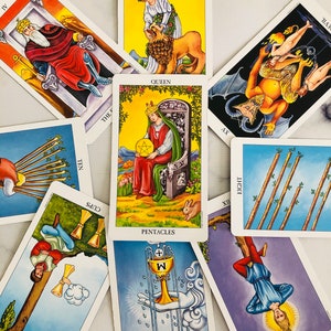 Who Is Your Soulmate? In-Depth Tarot Reading / Love & Romance Tarot Reading