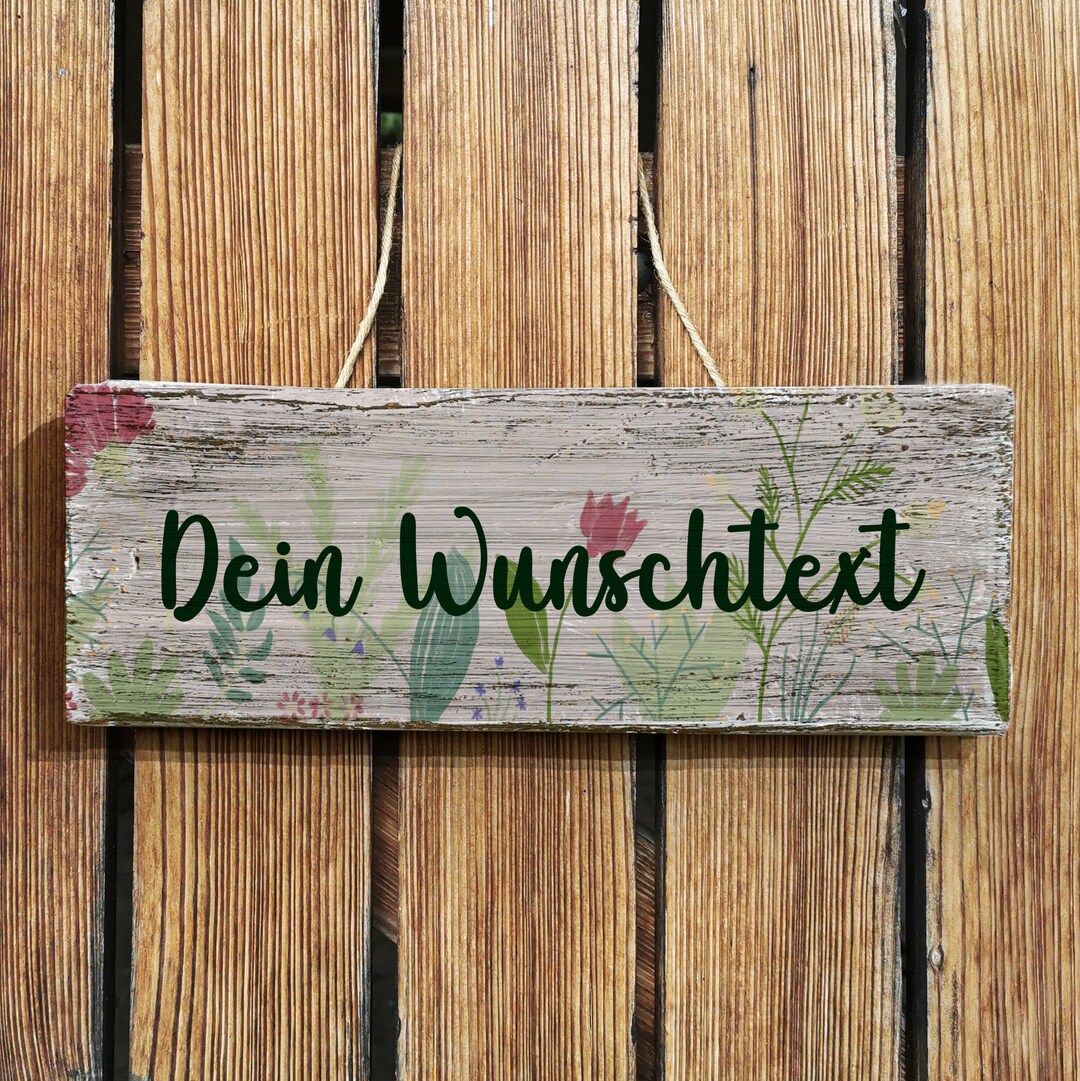 20 Stück Blanko Gartenschilder 41x30cm - Mit H-Stäben Aus Metall