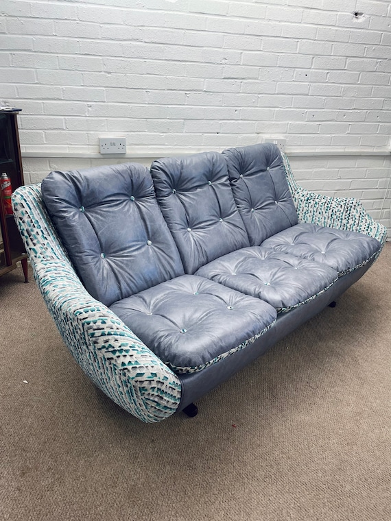 Parker knoll 3 seater sofa discount