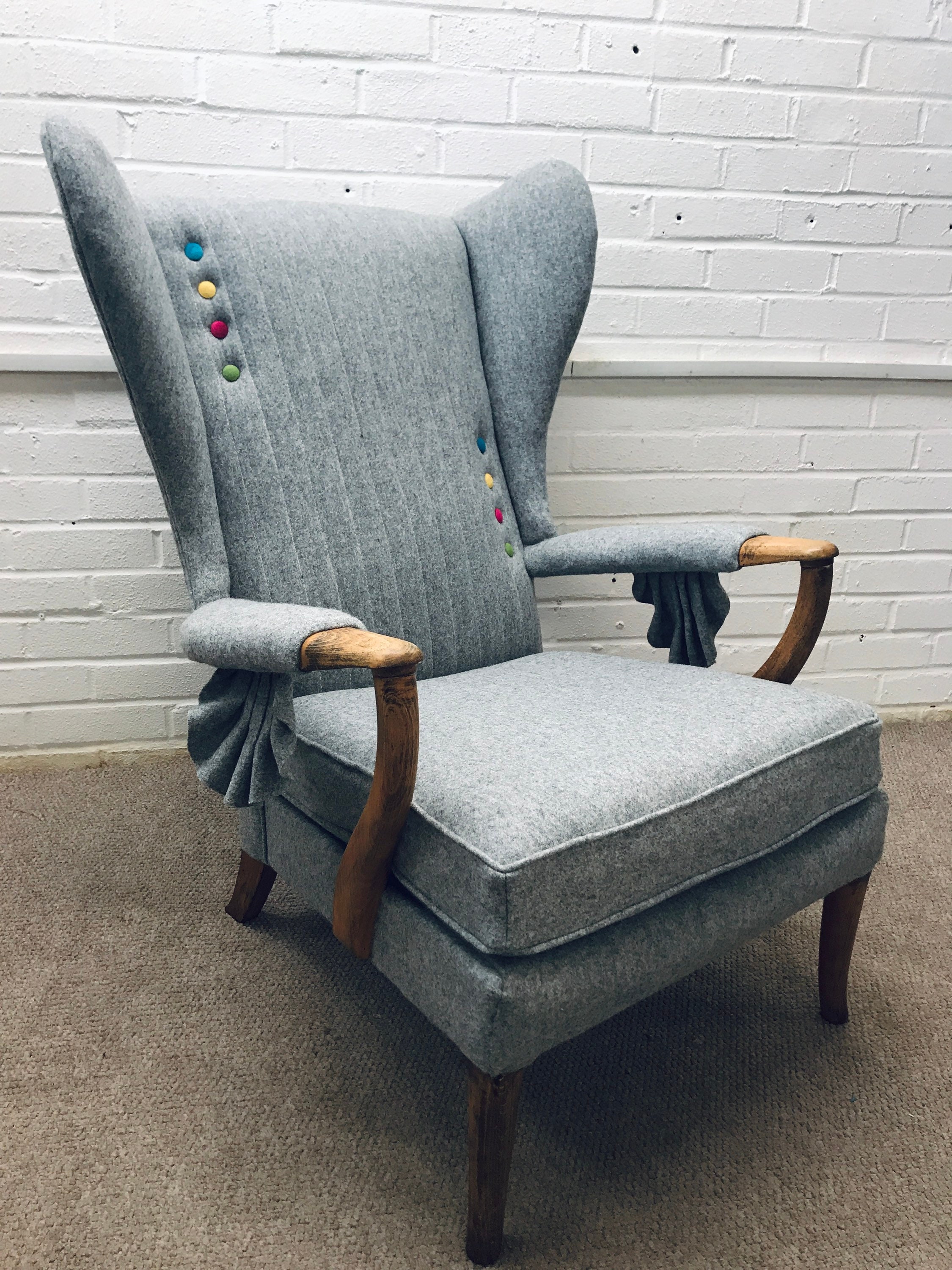 Parker Knoll Chair - Etsy UK