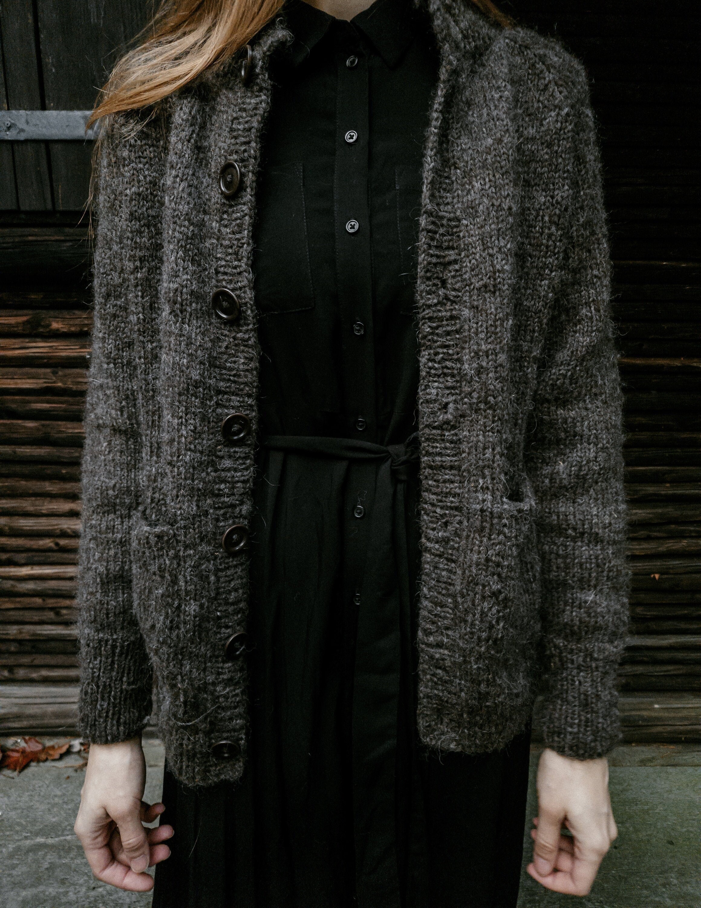 Lokelani Cardigan main image 0