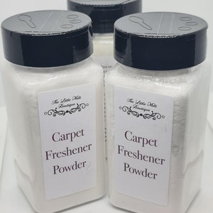 Carpet Freshener | Carpet Sprinkles | Choose Your Fragrance | Highly Scented | 210 grams 500 grams