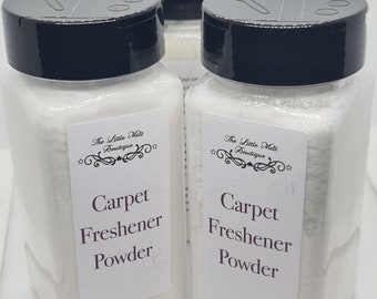 Carpet Freshener | Carpet Sprinkles | Choose Your Fragrance | Highly Scented | 210 grams 500 grams