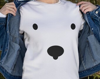 Polar Bear Sweater | Christmas Sweater | Winter Funny Sweater | Christmas Funny Sweater | Holiday Sweater | Couple Sweater