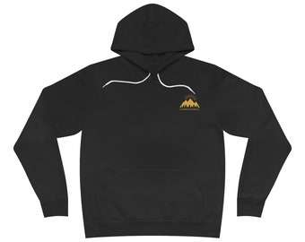Adventure Awaits Hoodie | Nature Lover Exploration Sweater