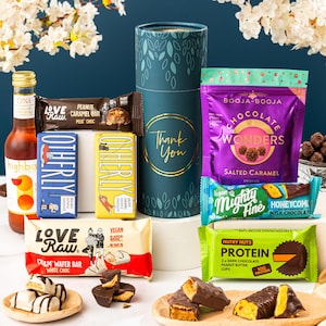 Thank You Chocolate Letterbox Gift, With Gift Card
