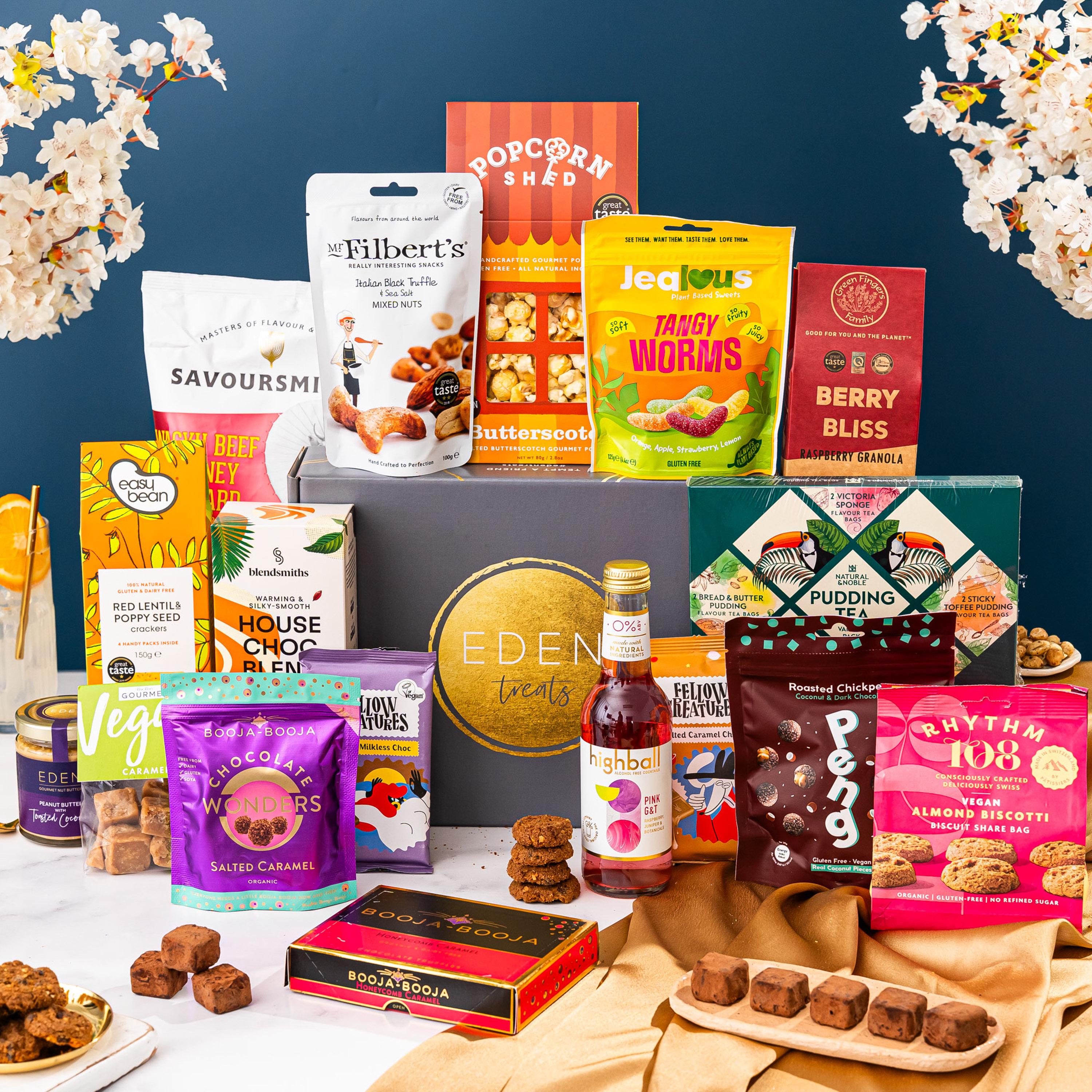 Dairy Free Easter UK