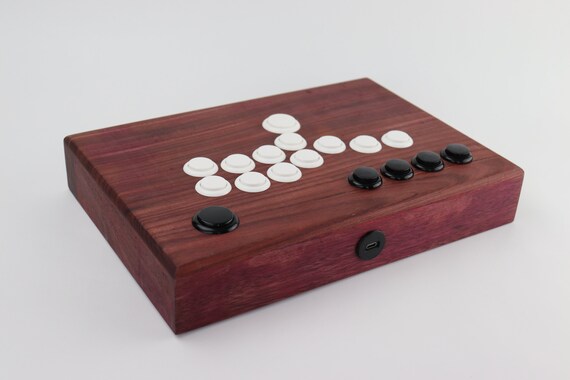 HITBOX ヒットボックス ボタン増設カスタム(ボタンの配置は HITBOX ヒットボックス ボタン増設カスタム(ボタンの配置は