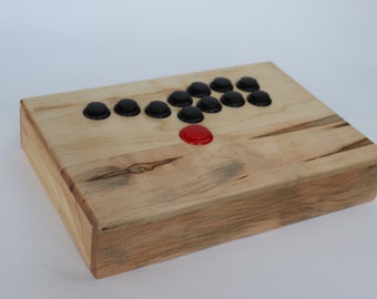 Handmade Mini Arcade Controller