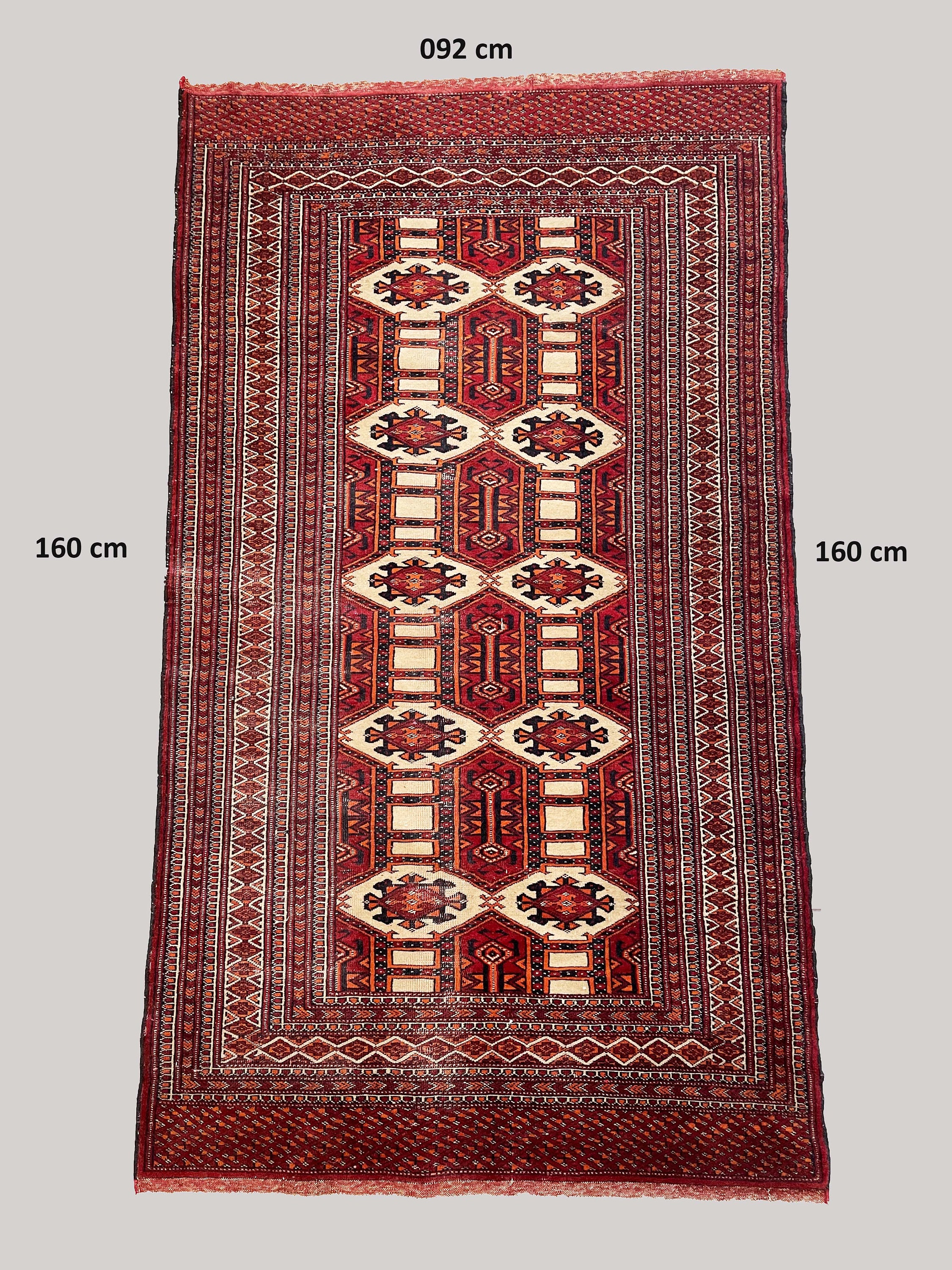 Tapis & Rugs Boukhara 100% Hand Made