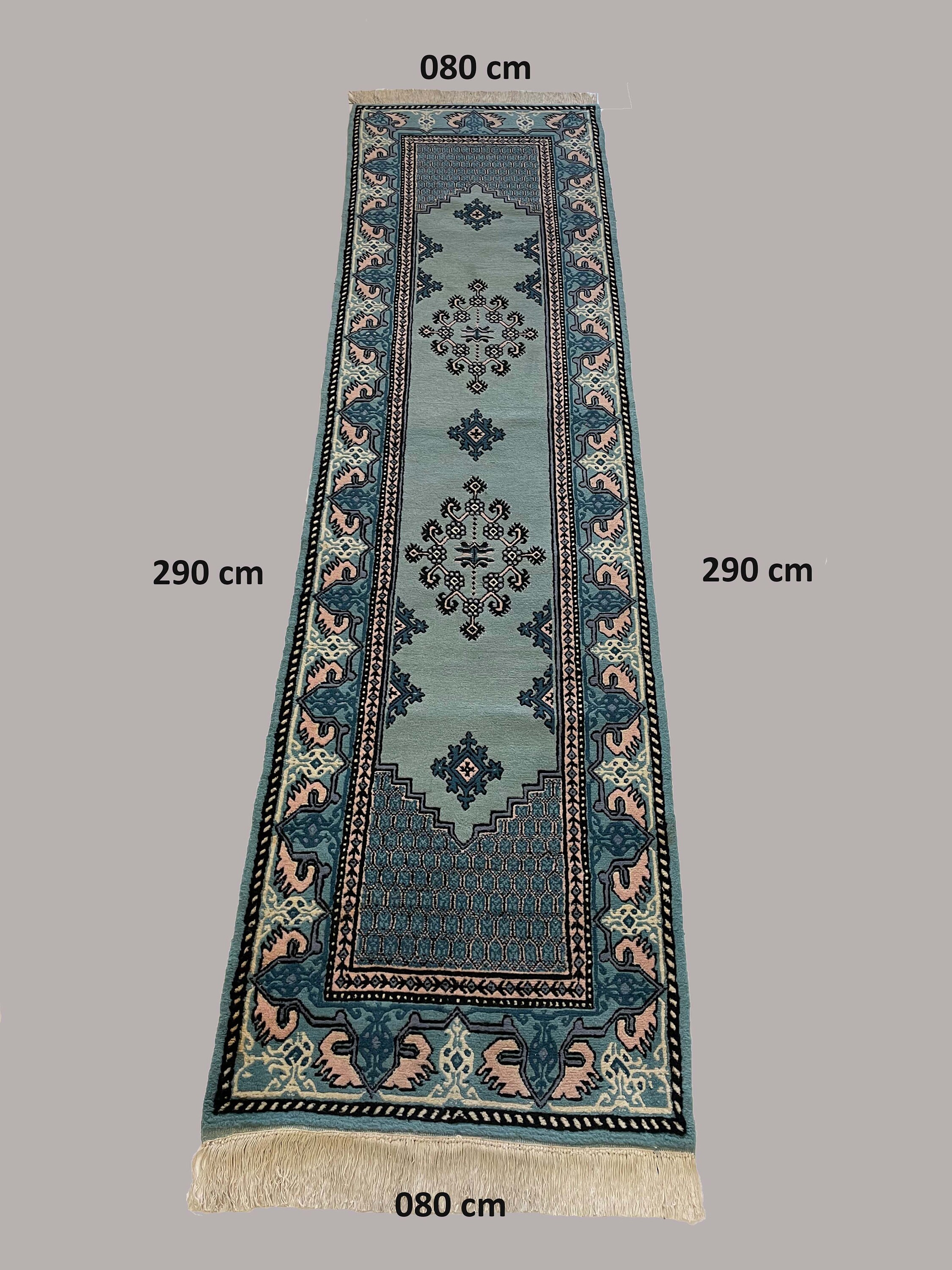 Tapis & Rugs Couloir Anatolian 100 % Hand Made