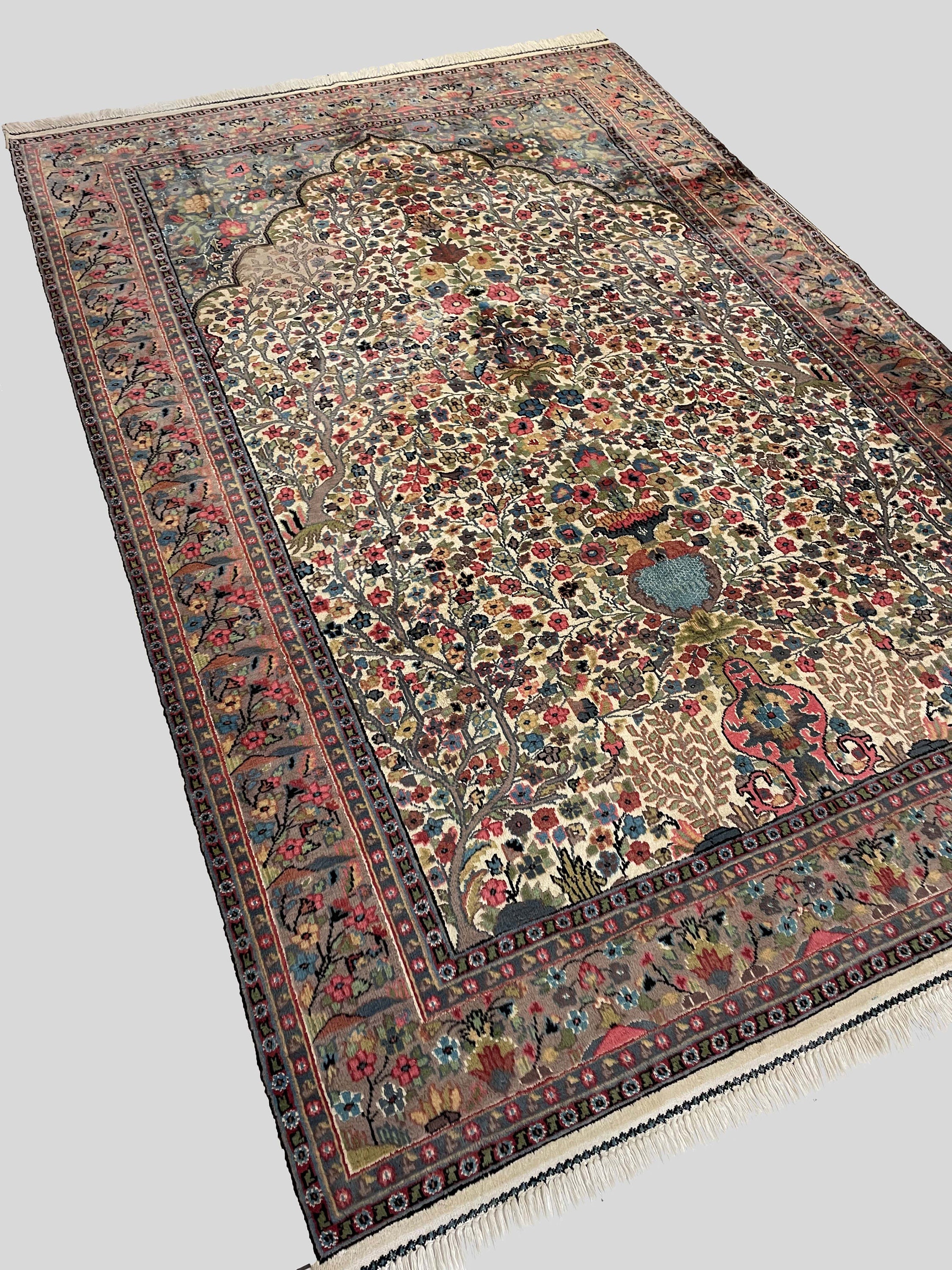Orient Tapis & Rugs 100% Hand Made