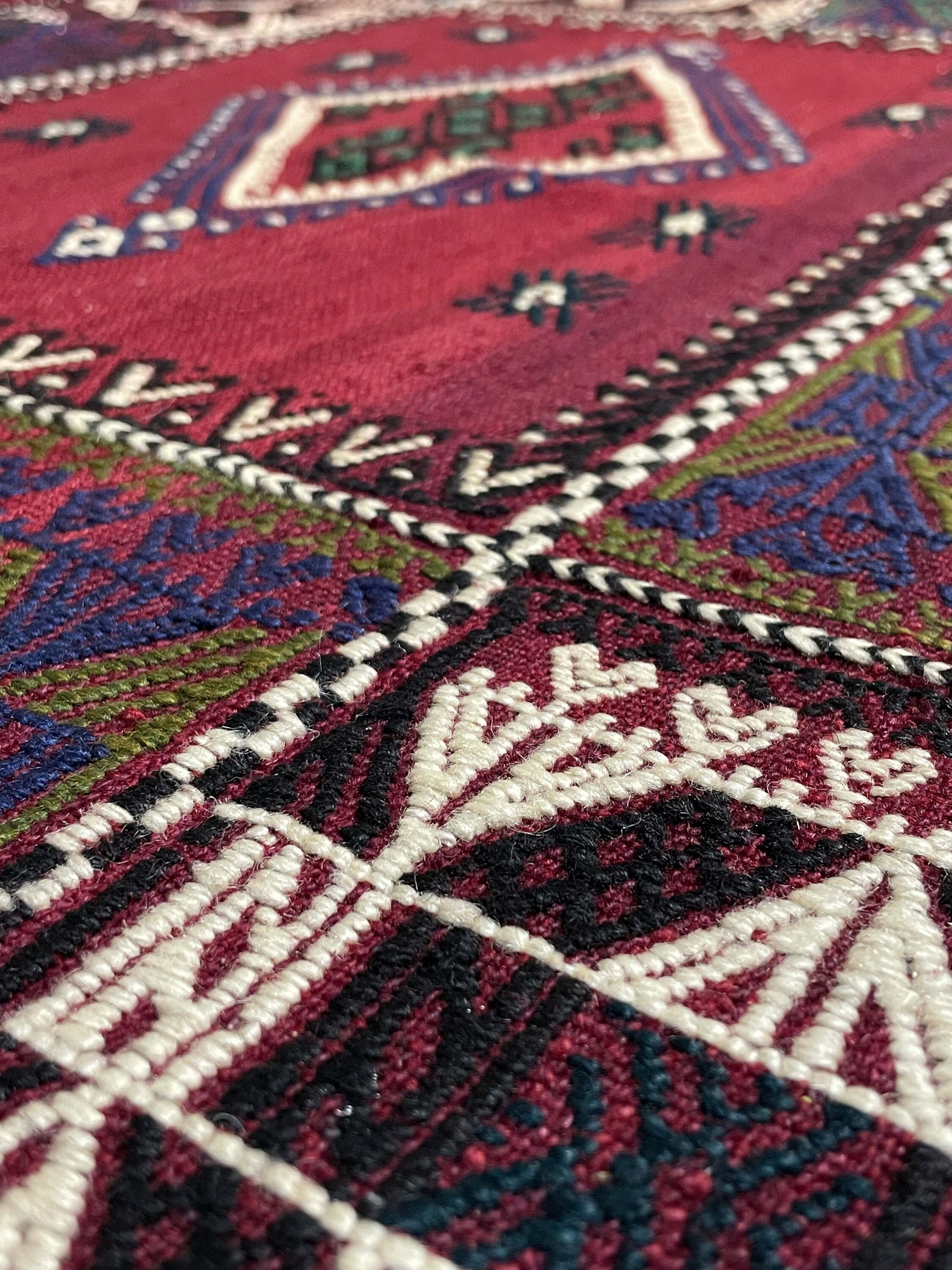 Kilim & Rugs Couleur Chaleureuse