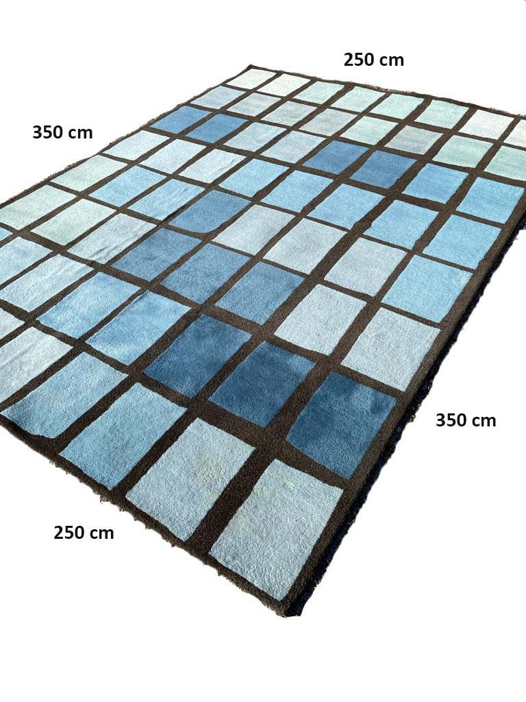 Tapis 100% Laine | Wool