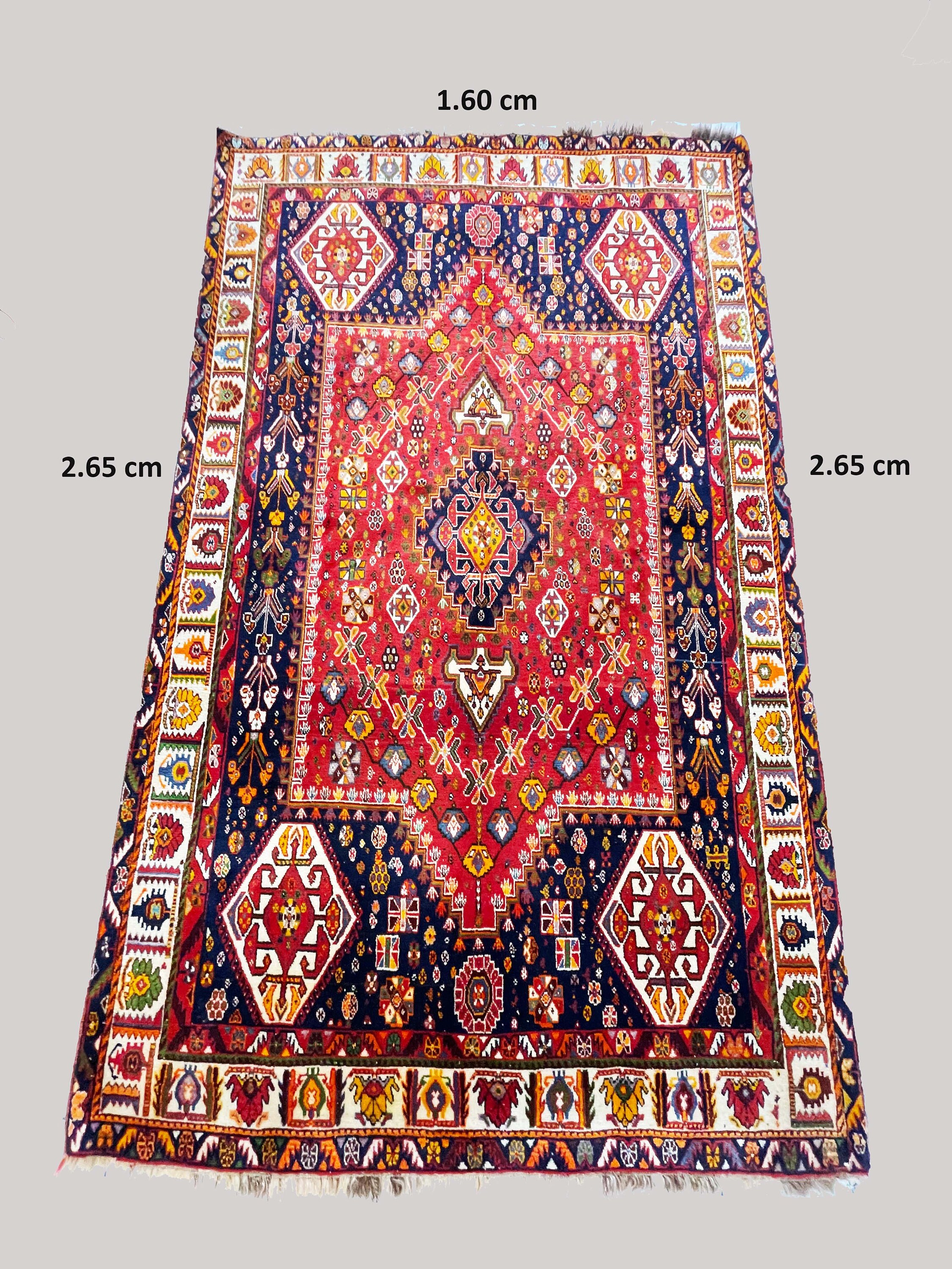 Tapis & Rugs Shiraz 100% Hand Made