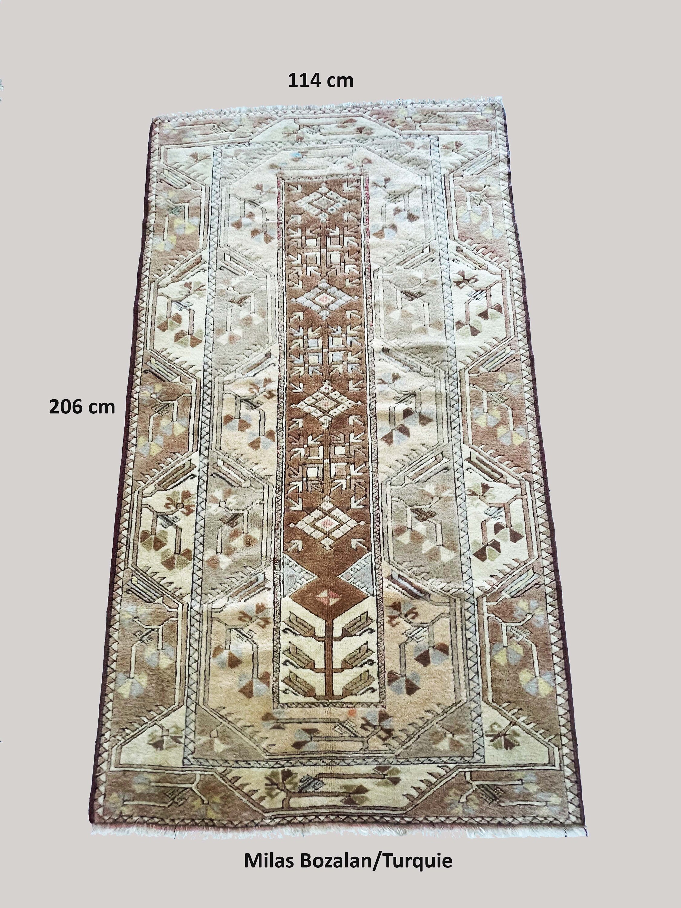 Tapis & Rugs Milas 100% Hand Made