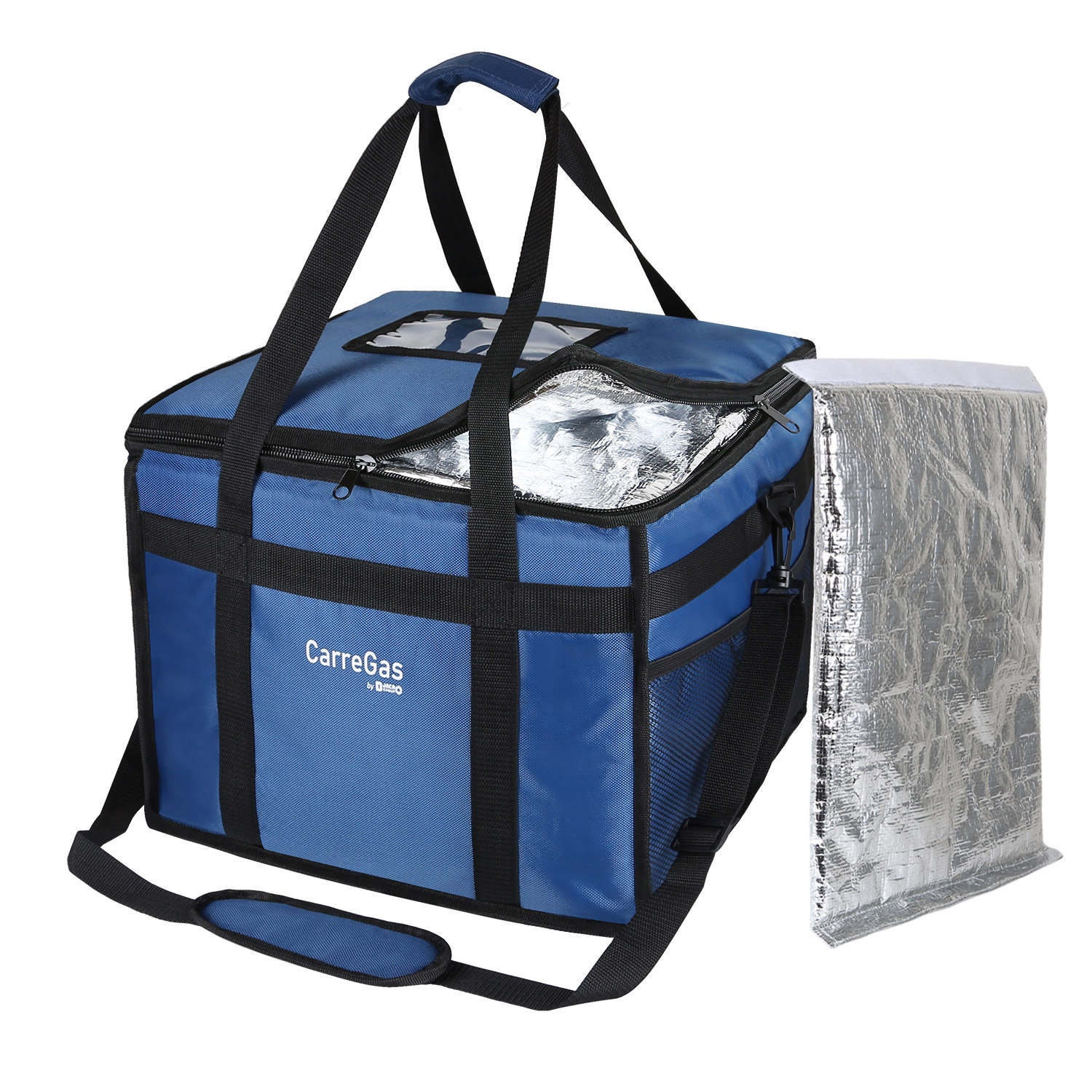 Insulated Bag Hot Food Keeping Your Meals Warm, Nan Ciek! Insulated Bag Hot Food Keeping Your Meals Warm, Nan Ciek!