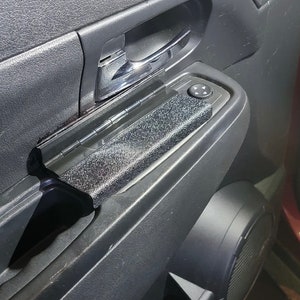 Car Door Lock Cover 