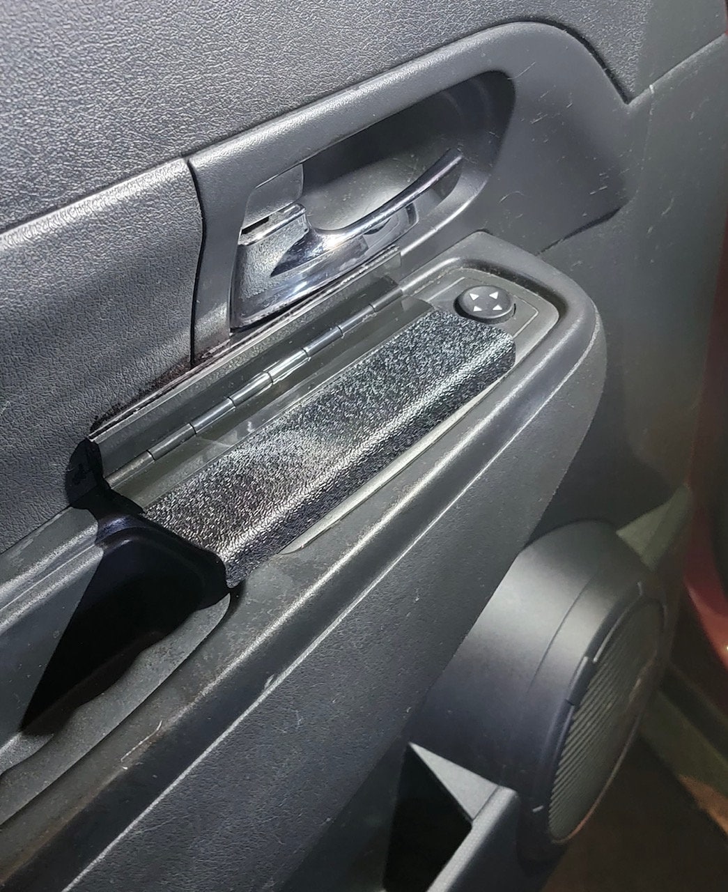 Car Door Lock Pin Cover