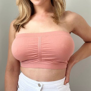 Strapless Bra 