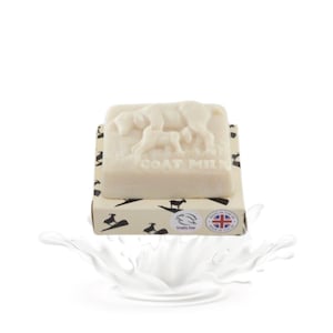 Goats of the Gorge- Goats Milk Soap Bar