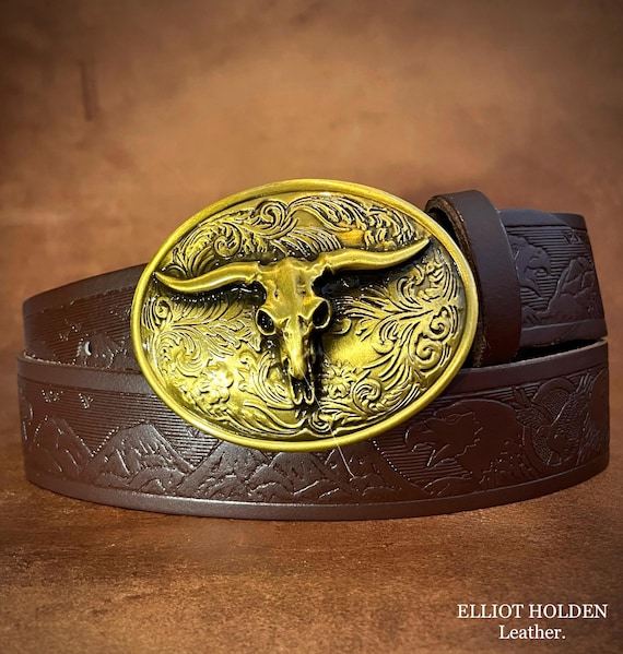 What Is A Cowboy Belt Buckle Called at Oscar Nimmo blog