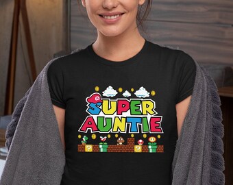 Superhero Aunt | Etsy