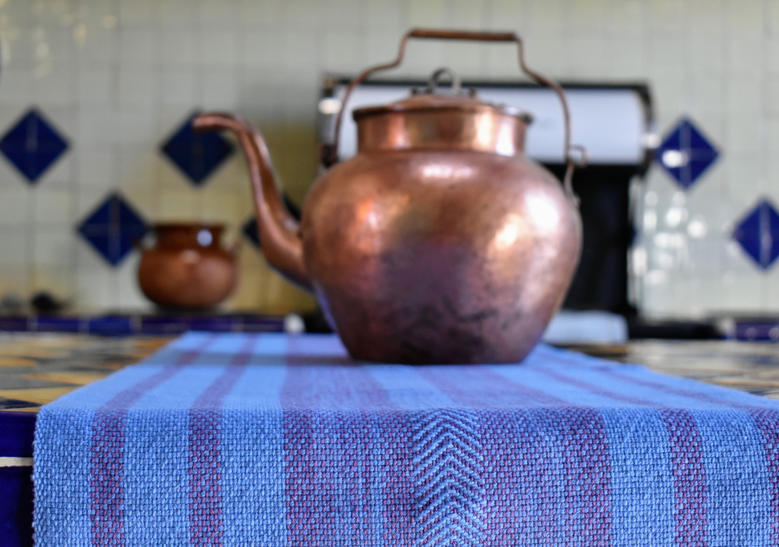 Camino De Mesa Jupiter Etsy