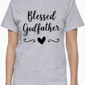 Blessed Godfather Tshirt