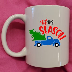 Esta é a caneca da temporada