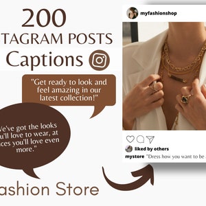 Puede incluir: Una mujer con una camisa blanca con varios collares de cadena de oro y anillos. La imagen es de una publicación de Instagram de una tienda de moda con la leyenda "Vístete como quieres que te dirijan."
