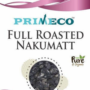 PRIMECO Full Roasted Edible Nakumatt Clay (FREE Worldwide Delivery) Natural, Fresh & Crunchy