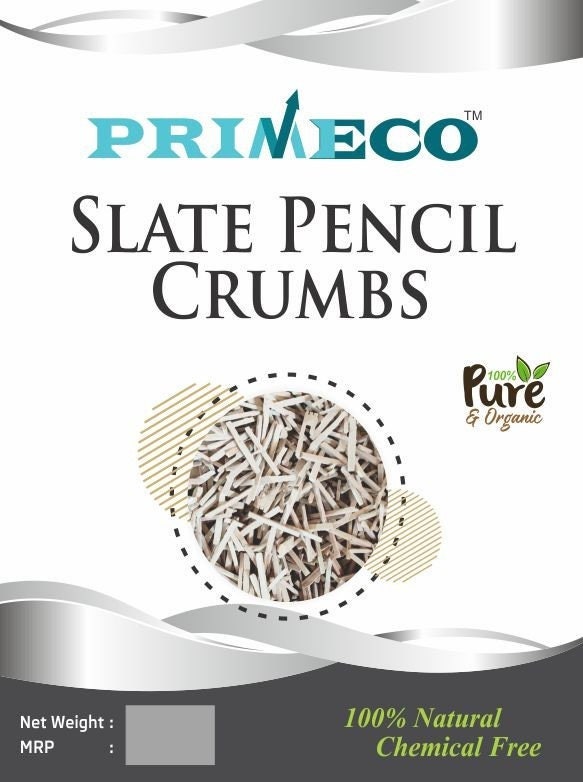 Generic Slate Pencils Eat Edible | Slate Pencils Natural Stone | White  Pencil Chalk | Premium Quality | Stationary (20)