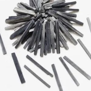 Schwarze Schiefer Bleistifte - Natur Schiefer Bleistift von Mandsaur | Knusprige, knusprige Textur | Groß-Großhandel | Größter Indischer Hersteller