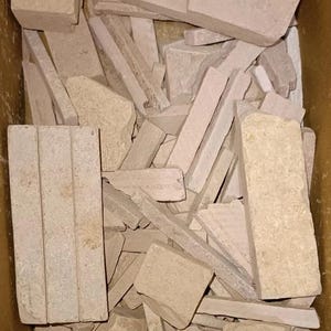 Schieferstreuer - Natürlich, Frisch & Knackig | Premium Indian Schiefer, beste Qualität, Massenoptionen