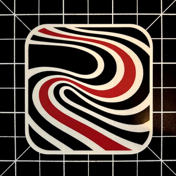 Elliott Smith Figure 8 Mural Vinyl Die-cut Sticker - Etsy