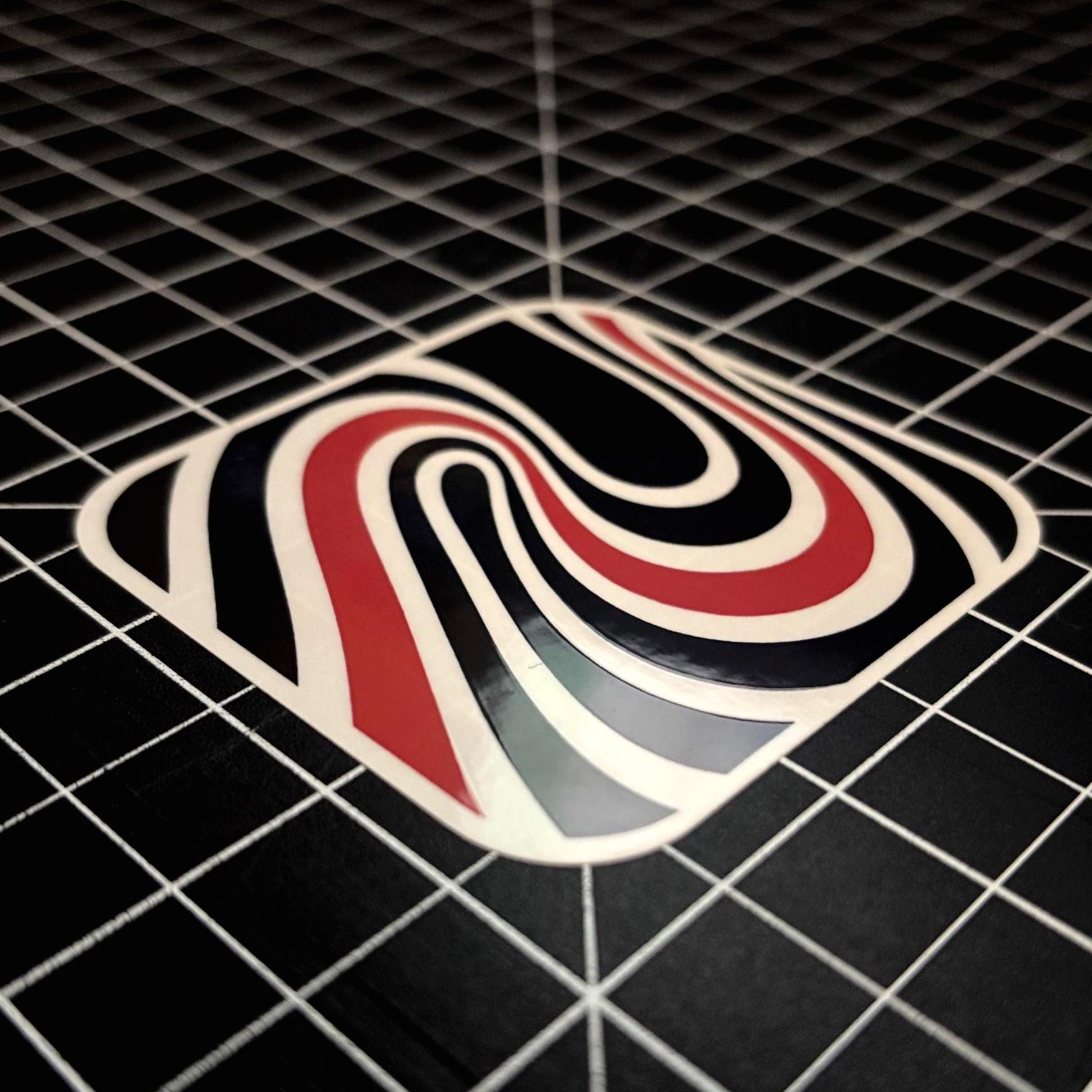 Elliott Smith Figure 8 Mural Vinyl Die-cut Sticker - Etsy