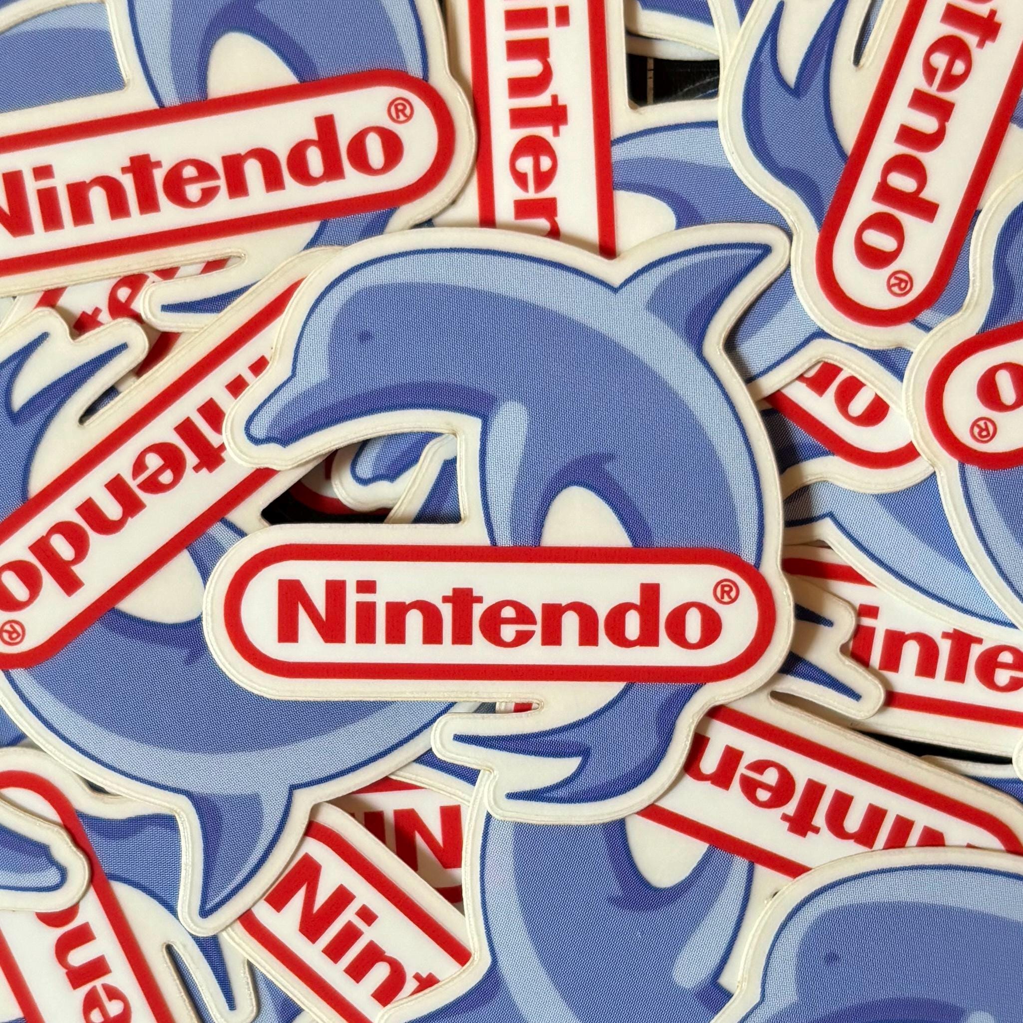 Gamecube sticker - Etsy 日本